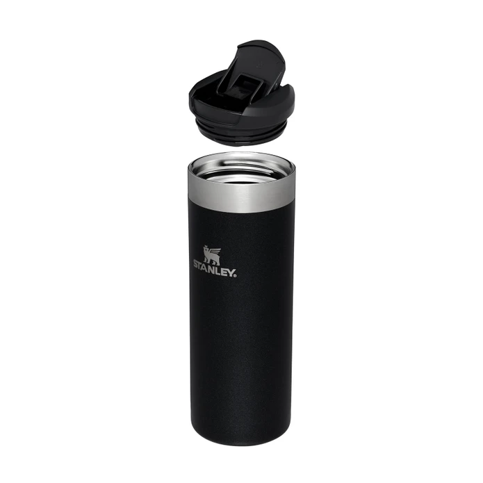 Stanley The Aerolight Transit Mug 0,47 L Black Matellic