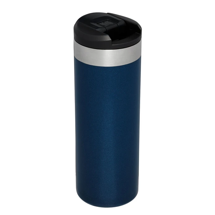 Stanley The Aerolight Transit Mug 0,47 L Royal Blue Matellic