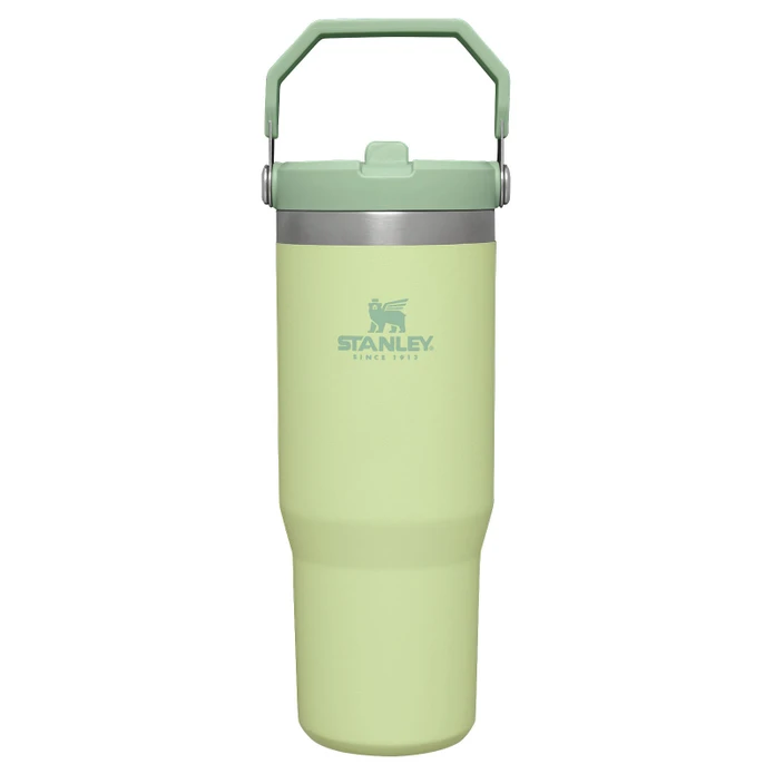 Stanley Iceflow Flip Straw Tumbler 0,89 L Citron