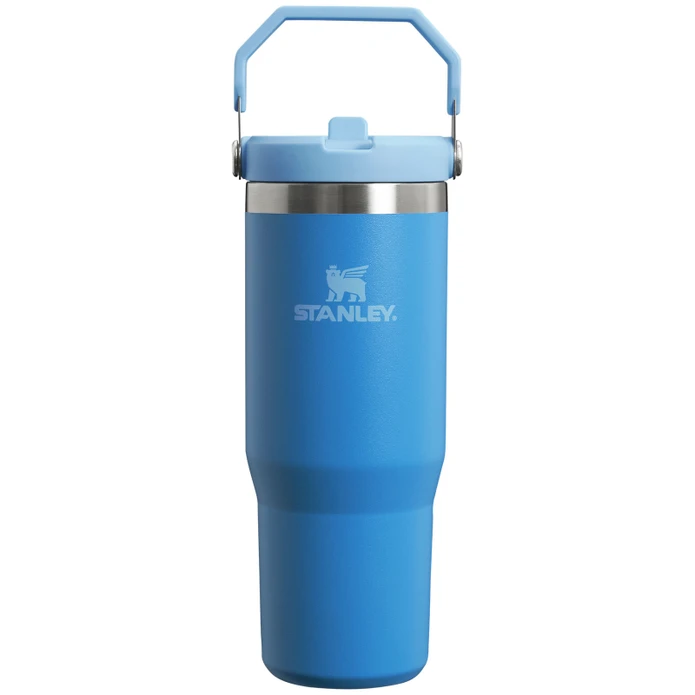 Stanley Iceflow Flip Straw Tumbler 0,89 L Azure