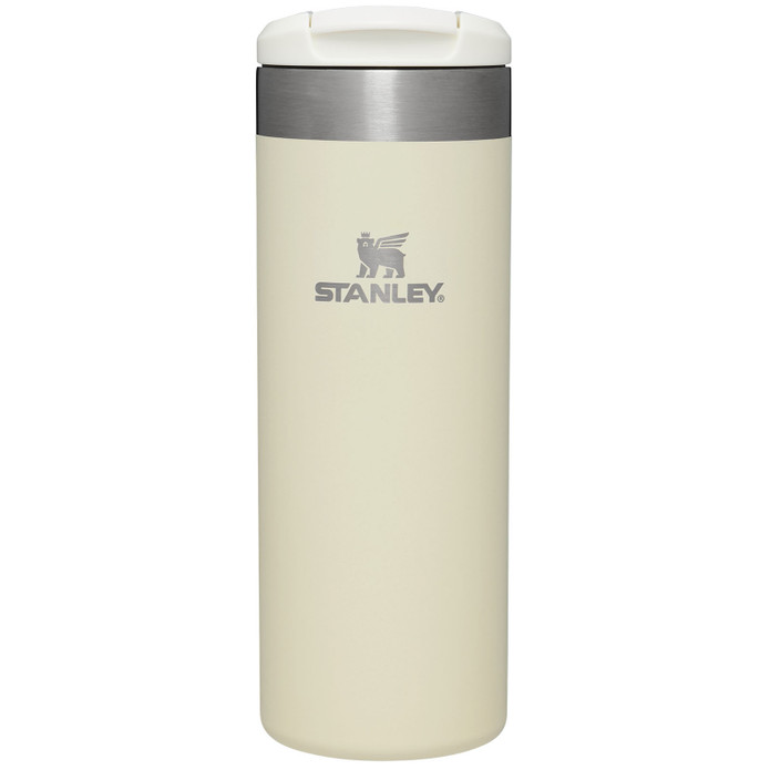 Stanley The Aerolight Transit Mug 0,47 L Cream Metallic