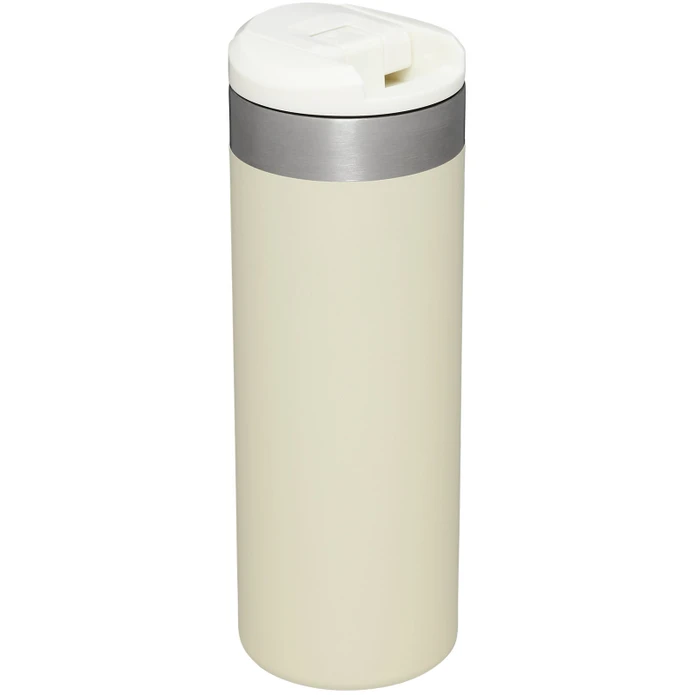 Stanley The Aerolight Transit Mug 0,47 L Cream Metallic