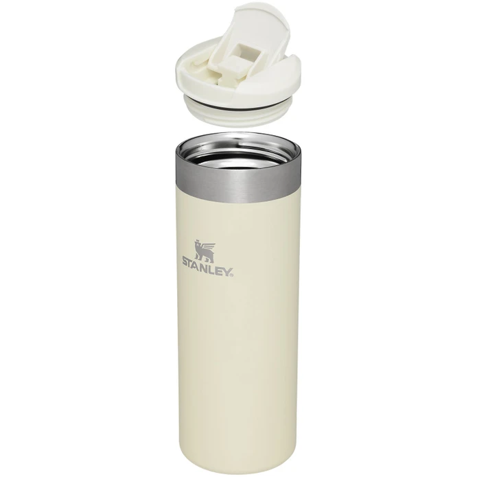 Stanley The Aerolight Transit Mug 0,47 L Cream Metallic