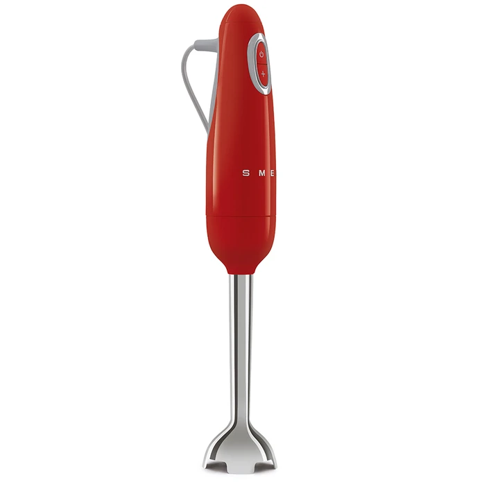 Smeg El Blender Seti Kırmızı New Version Hbf22rdeu