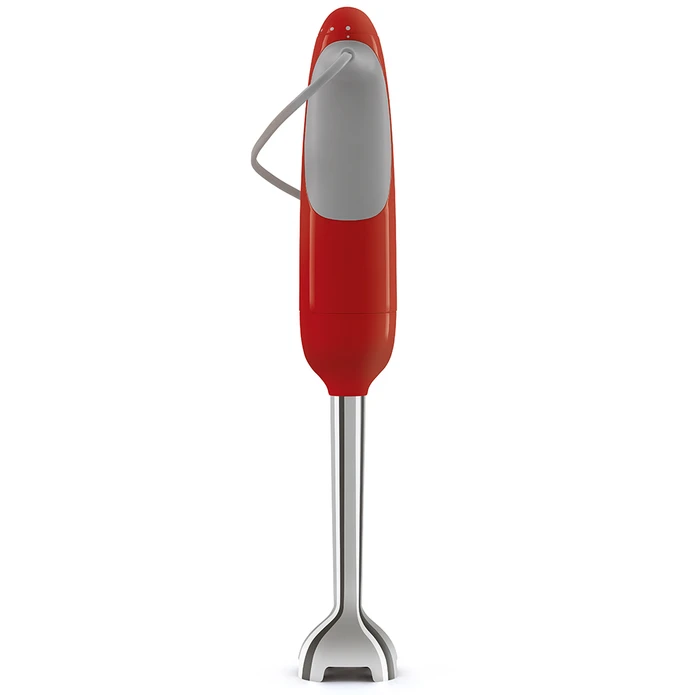 Smeg El Blender Seti Kırmızı New Version Hbf22rdeu
