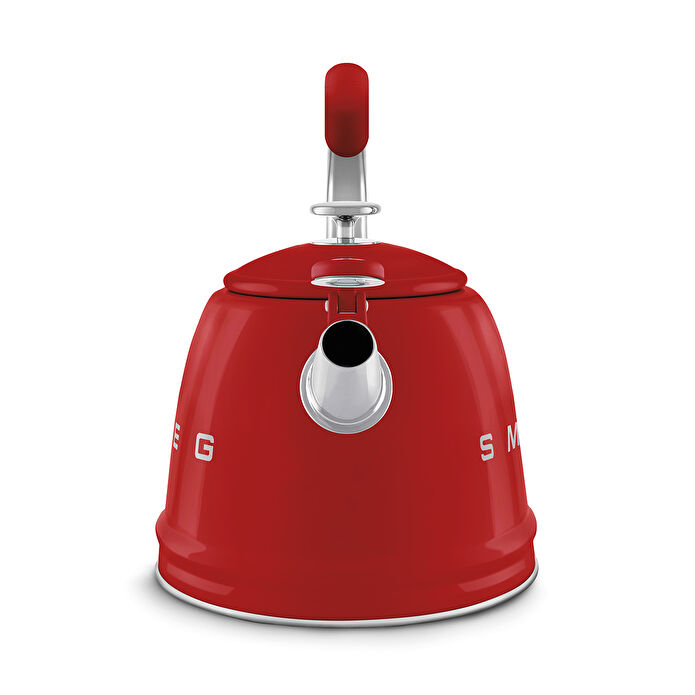 Smeg Düdüklü Kettle Red Cklw2001rd 