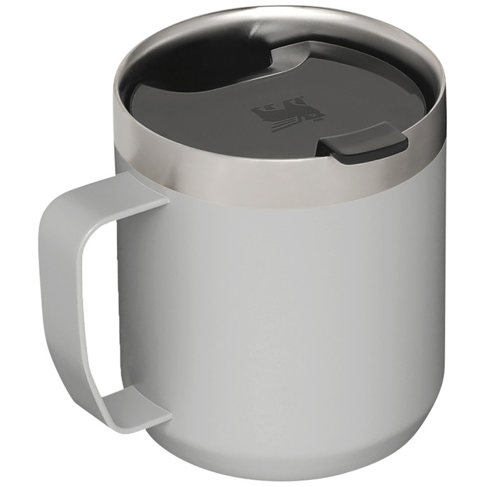 Stanley Legendary Camp Çelik Bardak Termos Hammertone 350 ml  Ash 