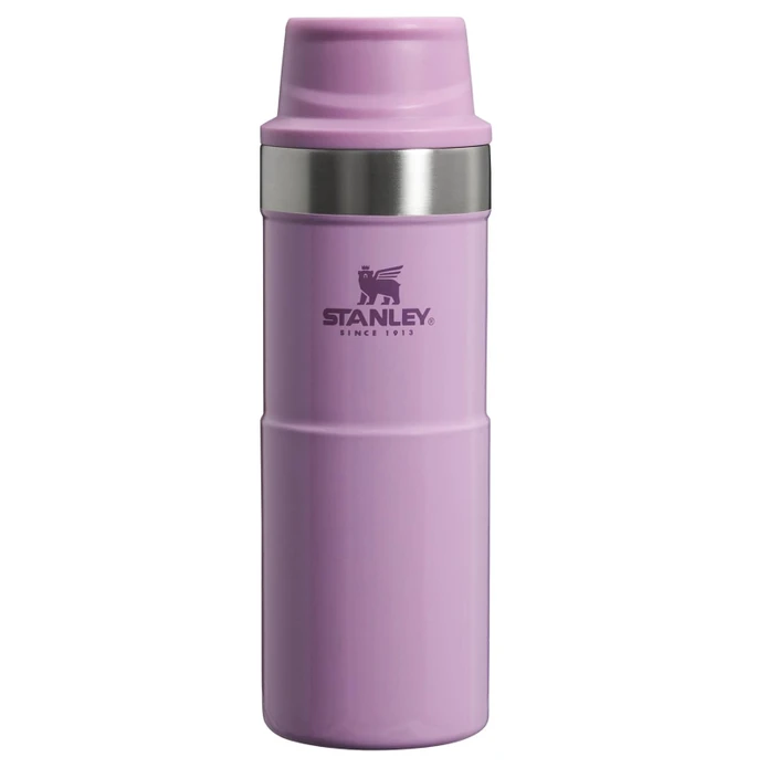 Stanley Trigger-Action Travel Mug Lilac Gloss 0.35 L