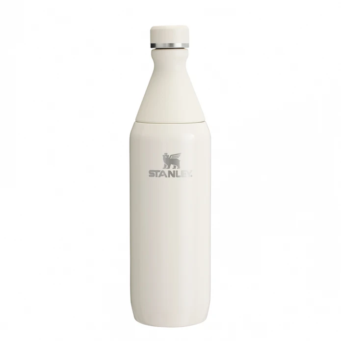 STANLEY THE ALL DAY SLIM BOTTLE 0,6 L CREAM