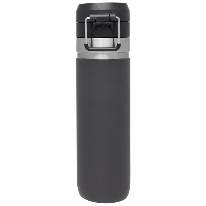 Stanley The Quick Flip Paslanmaz Çelik 700 ml Charcoal Termos
