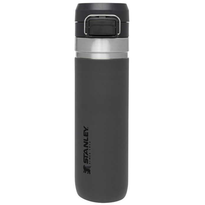 Stanley The Quick Flip Paslanmaz Çelik 700 ml Charcoal Termos