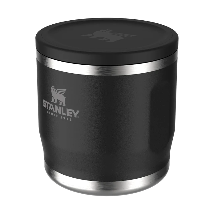 Stanley The Adventure To - Go Food Jar 0,35L Black