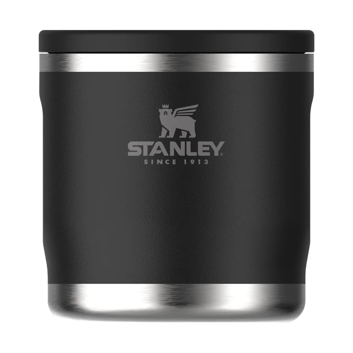 Stanley The Adventure To - Go Food Jar 0,35L Black