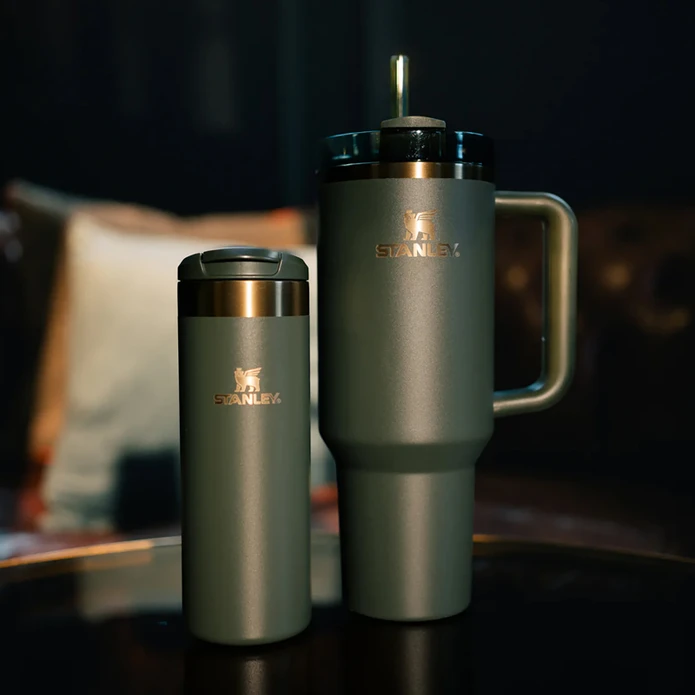 Stanley The Aerolight Transit  Mug Termos Bardak 0,47 L Cypress