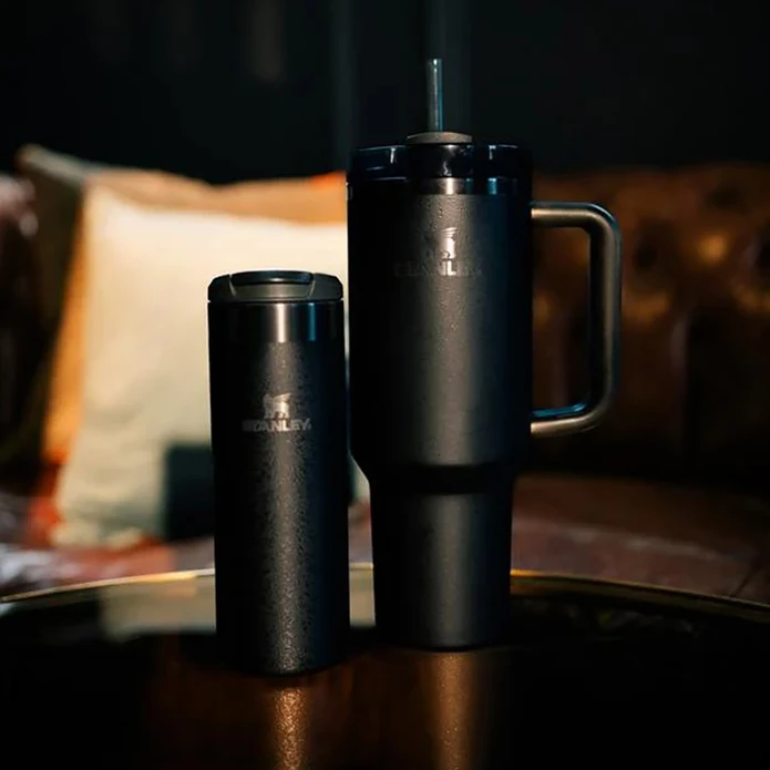 Stanley The Aerolight Transit Mug Termos Bardak 0,47 Litre Black Moon
