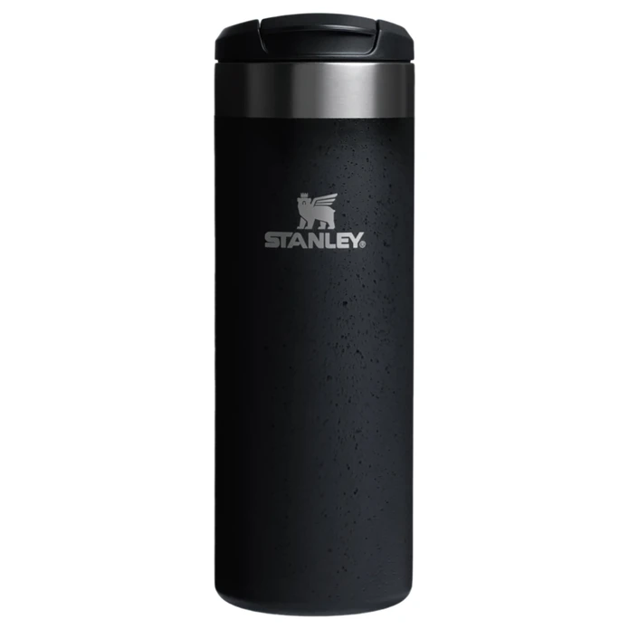 Stanley The Aerolight Transit Mug Termos Bardak 0,47 Litre Black Moon