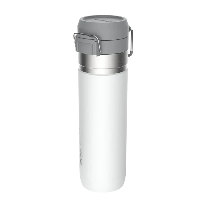 Stanley The Quick Flip Water Bottle Paslanmaz Çelik Termos 700 ml Frost