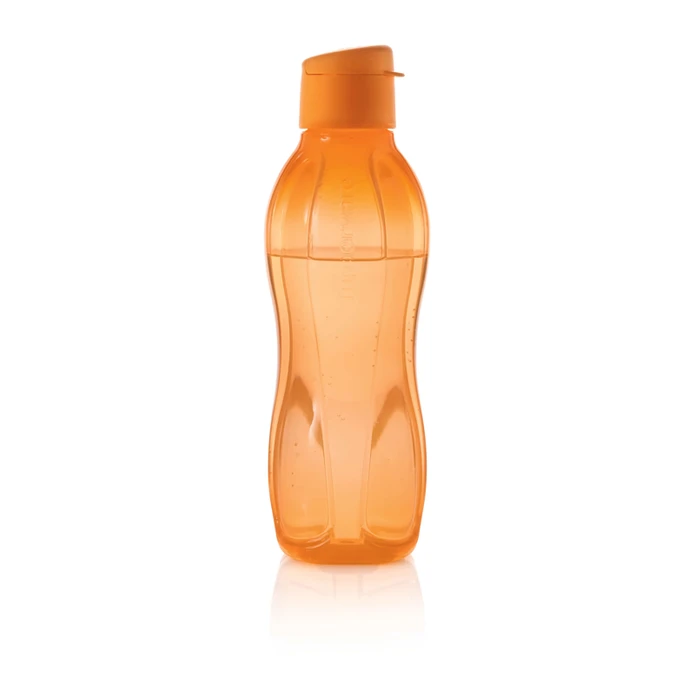 Tupperware Eco+ Şişe Kolay Kapak 750 ml Papaya