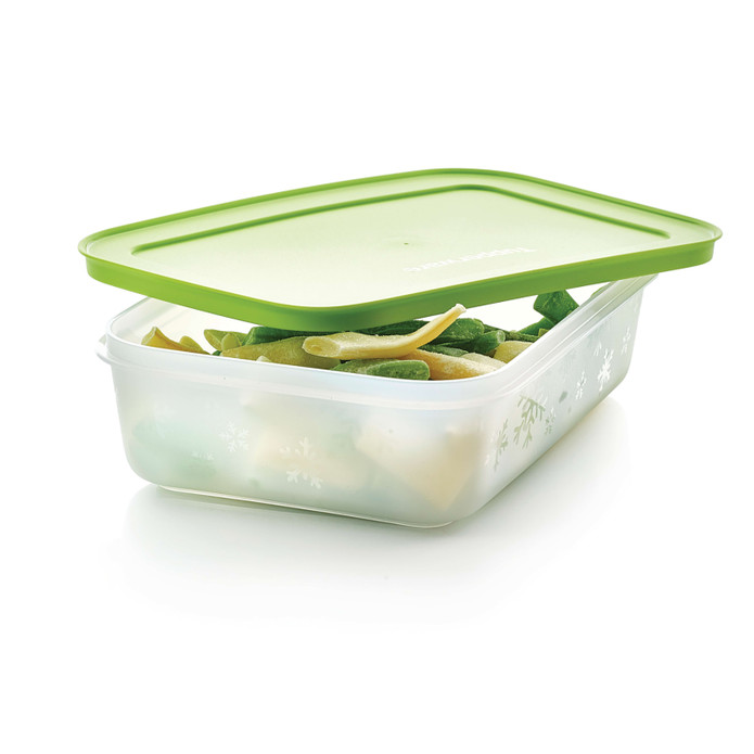 Tupperware Alaska Kap Kısa 1L Yeşil