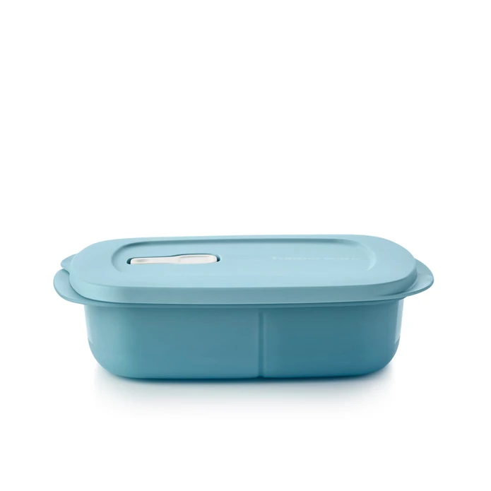 Tupperware Mikro Bölmeli Kap 1L Okyanus