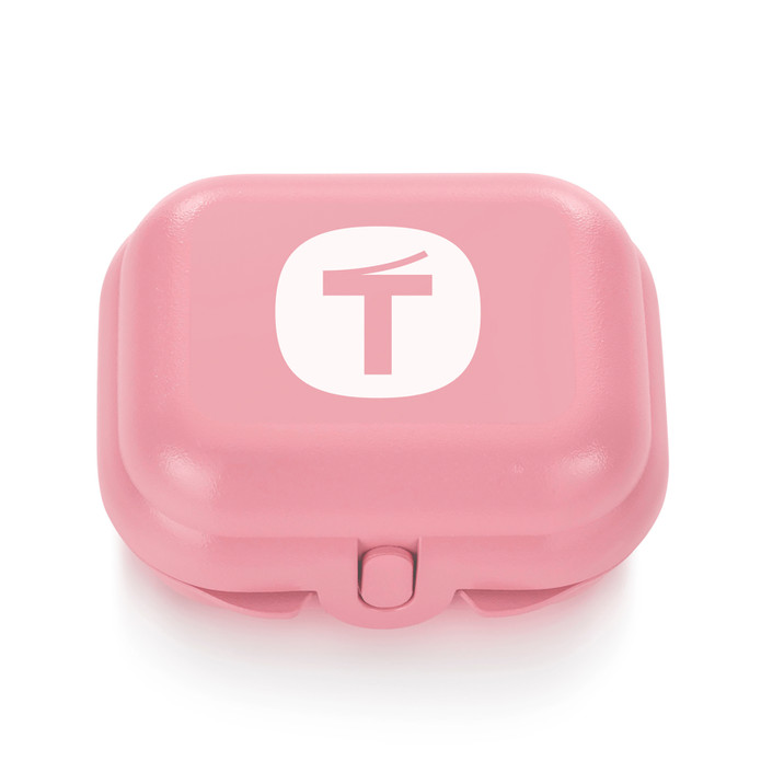 TUPPERWARE MİNİ TAŞIMA KABI PEMBE