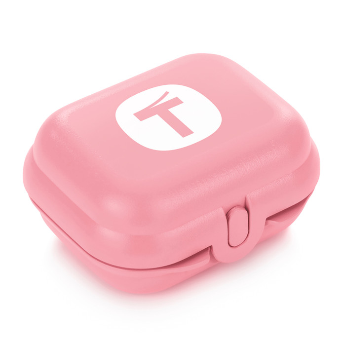 TUPPERWARE MİNİ TAŞIMA KABI PEMBE