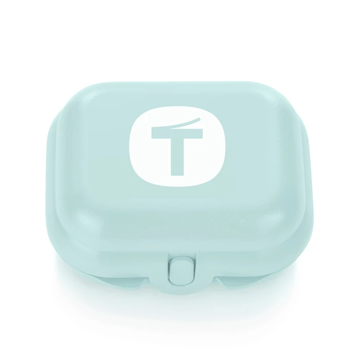 TUPPERWARE MİNİ TAŞIMA KABI MAVİ