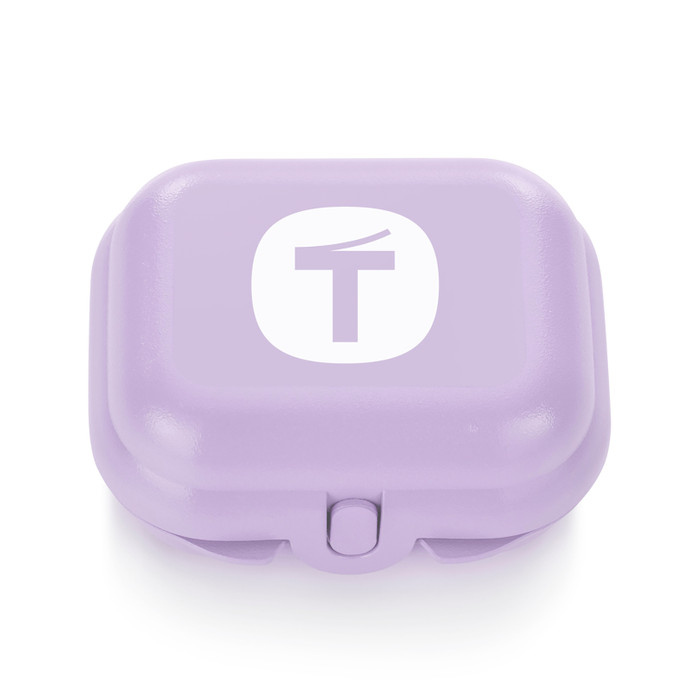 TUPPERWARE MİNİ TAŞIMA KABI MOR