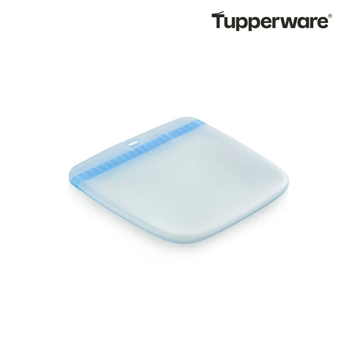 Tupperware Silikon Çanta İnce Orta