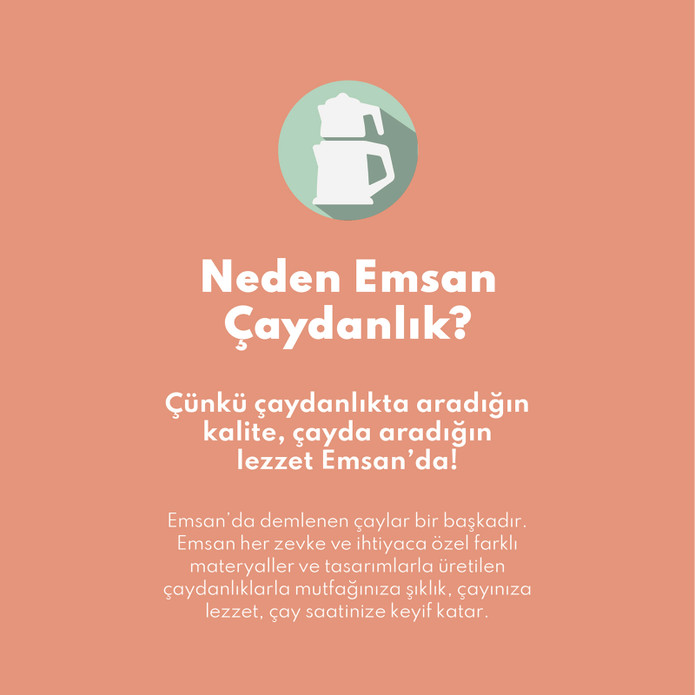 Emsan Anatolia İndüksiyon Tabanlı Siyah Maxi Pro Buhar Kesicili Çaydanlık Takımı