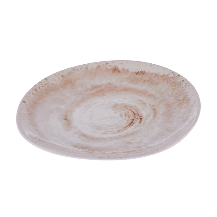 Emsan Creamy Stoneware 24 Parça 6 Kişilik Yemek Takımı