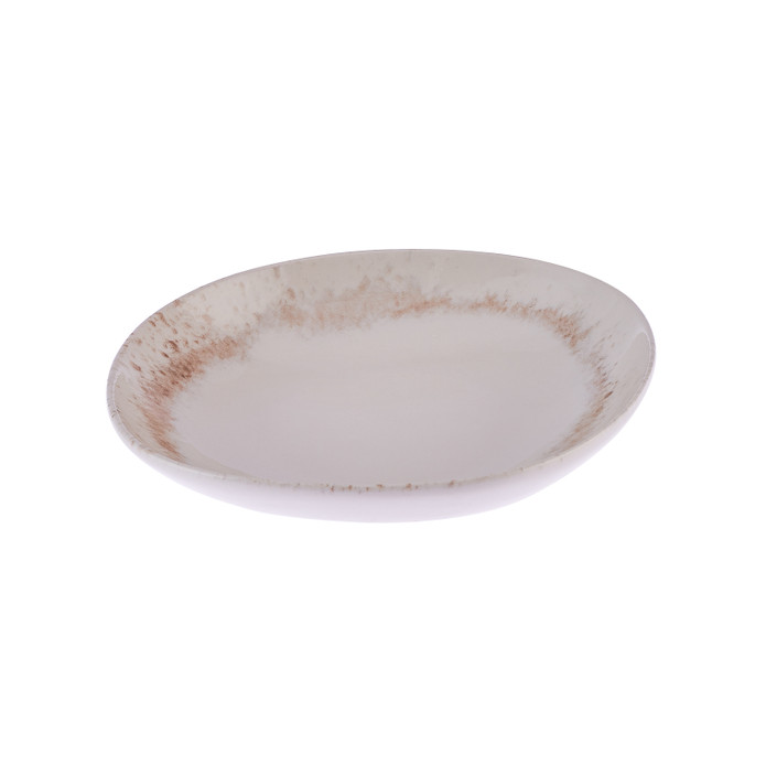 Emsan Creamy Stoneware 24 Parça 6 Kişilik Yemek Takımı