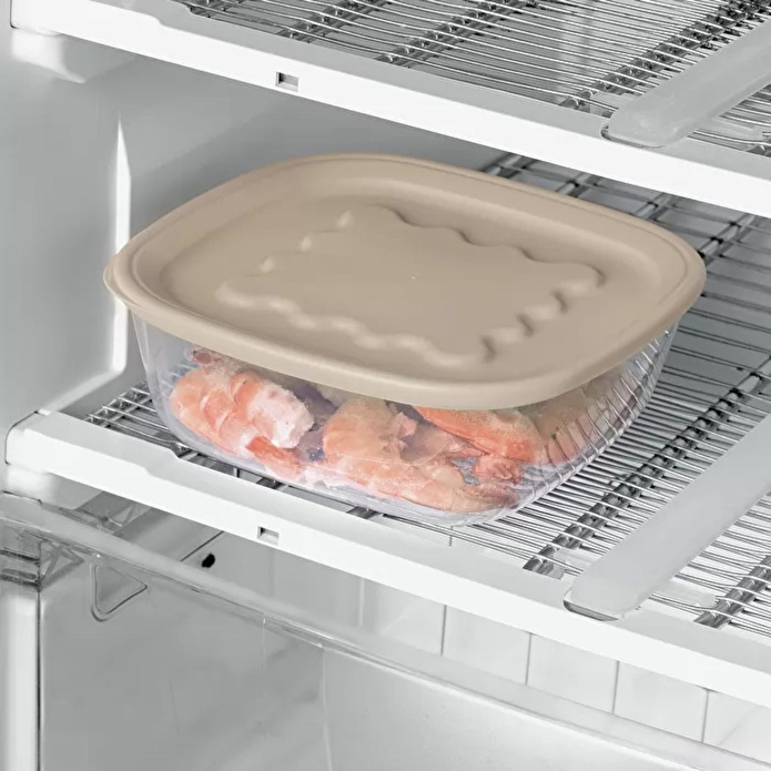 Guzzini On The Go Küçük Termal Çanta Kahverengi