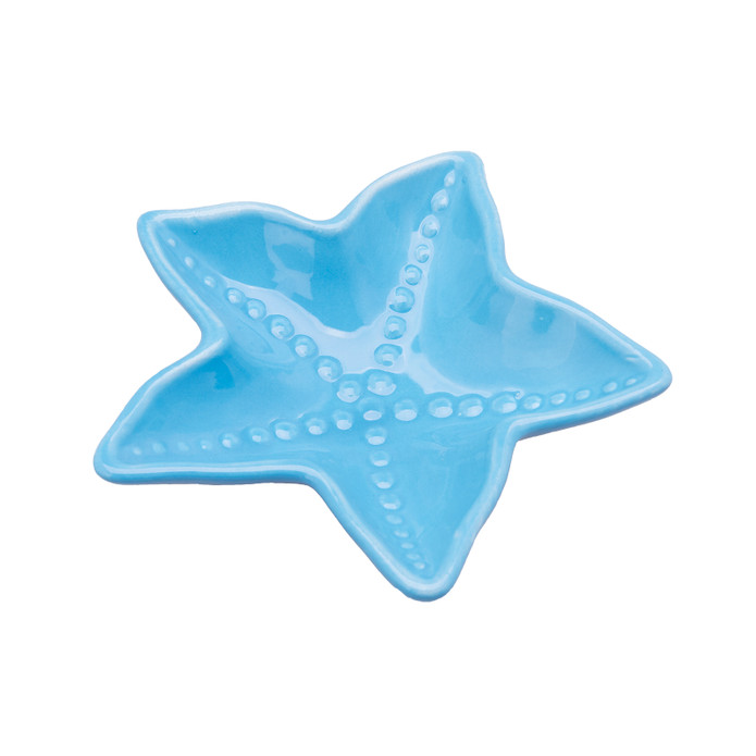 Karaca Marine Soul Yıldız Çerezlik Mavi 16 cm