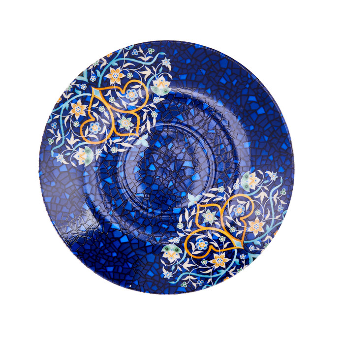 Karaca Persian Mosaic 2 Kişilik Çay Fincanı