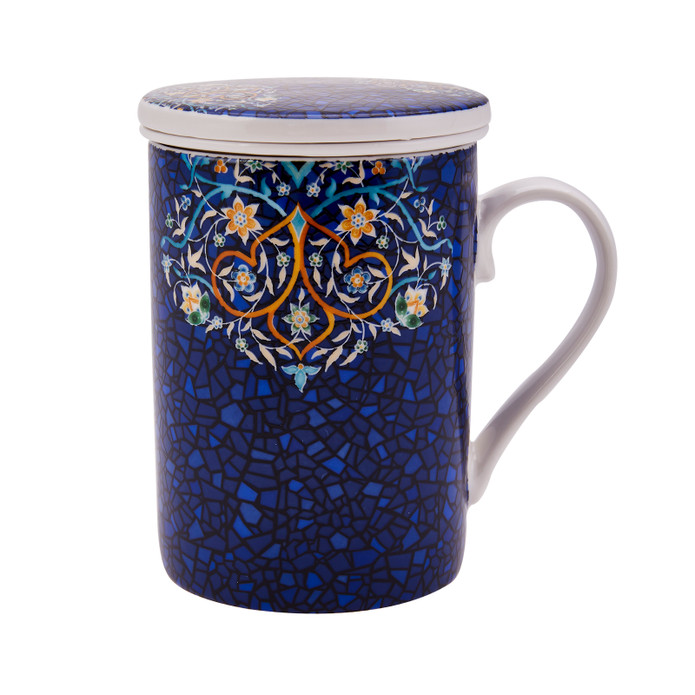 Karaca Persian Mosaic Bitki Çayı Mug