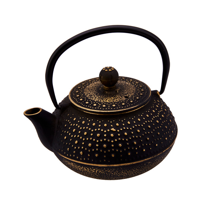 Karaca Blackgold Teapot