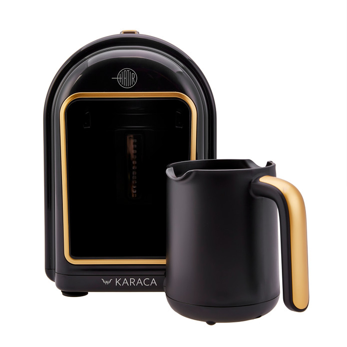 Karaca Türk Kahve Makinesi Black Gold
