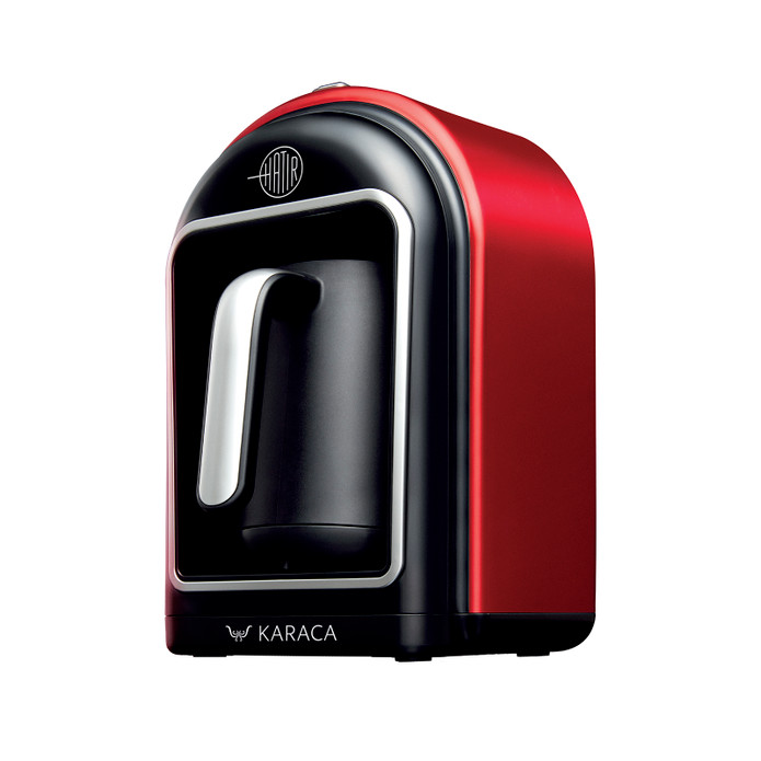 Karaca Türk Kahve Makinesi Kırmızı