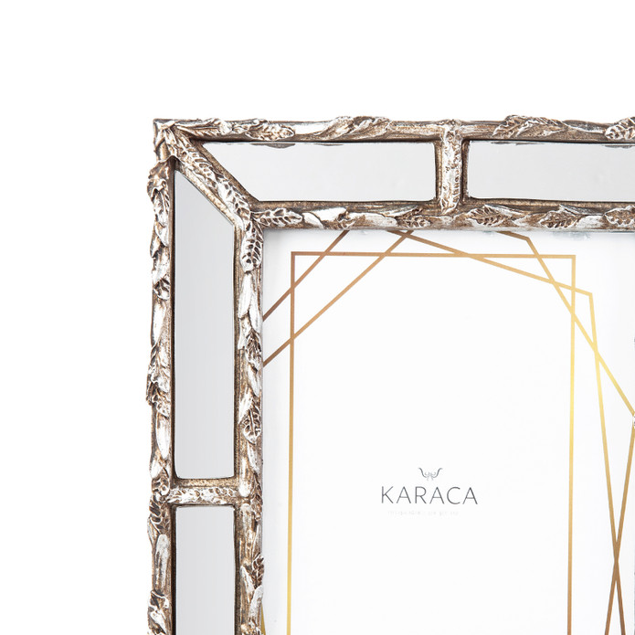 Karaca Nova Mirror Fotoğraf Çerçevesi 13x18 cm