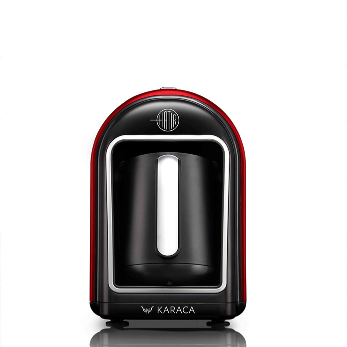 Karaca Türk Kahve Makinesi Red