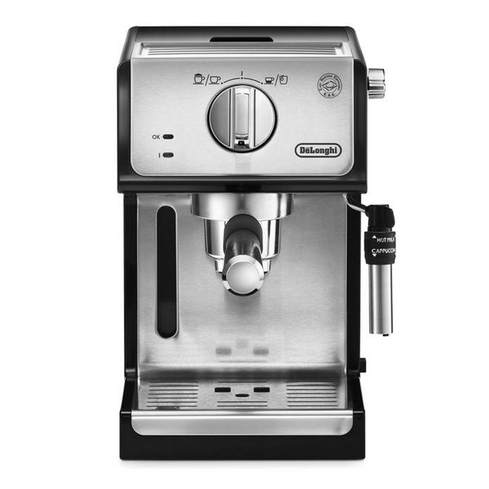Delonghi Ecp 35.31 Espresso&Cappuccino Makinesi Metalik