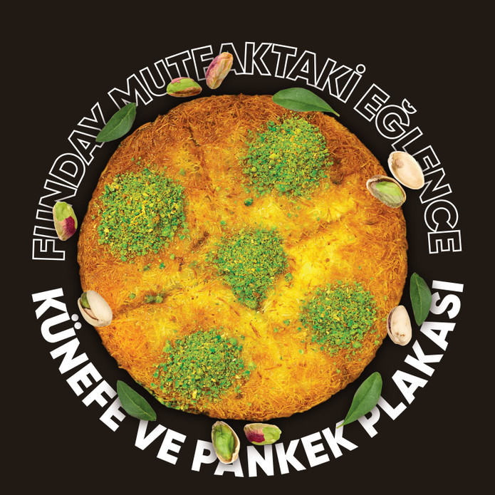 Karaca Funday Waffle Makinesi Ek Künefe/Pankek Plakası