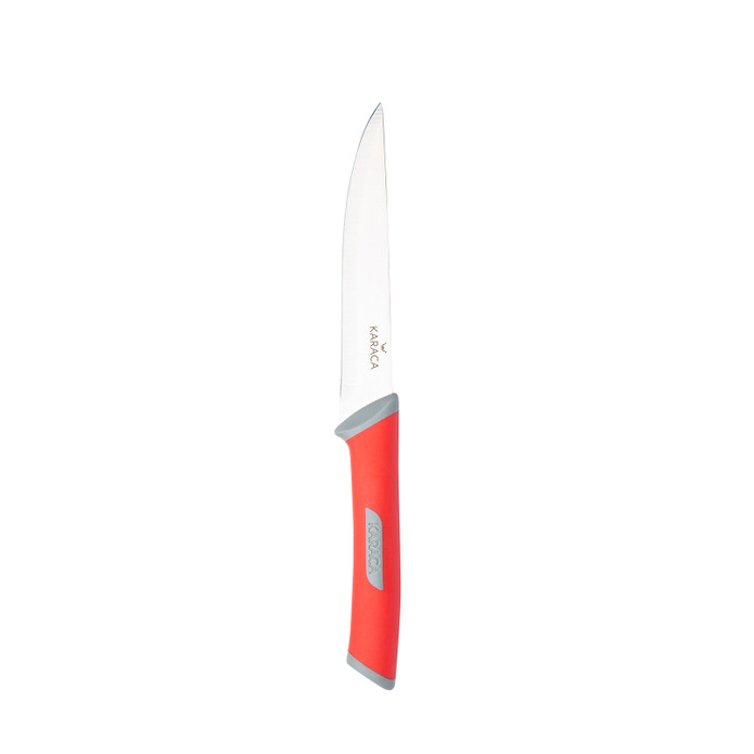 Karaca Shen Kırmızı Doğrama Bıçağı 12,5 cm