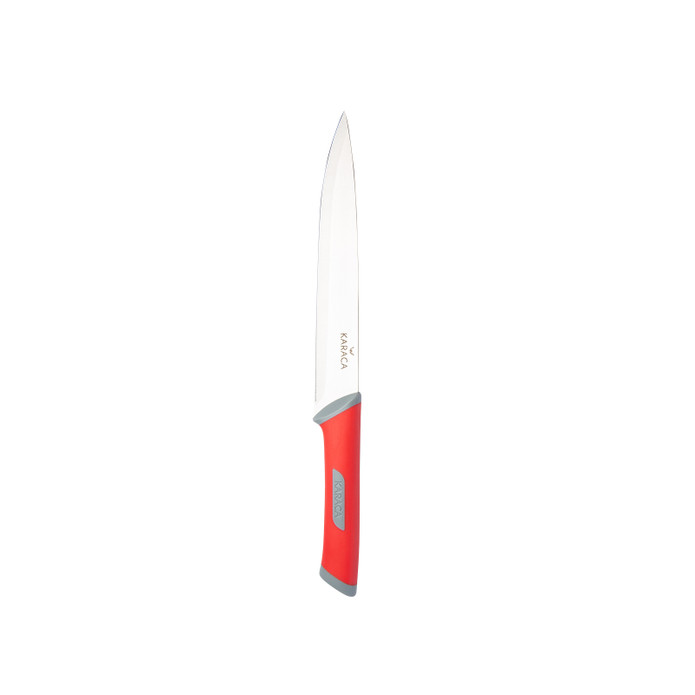 Karaca Shen Kırmızı Dilimleme Bıçağı 20 cm