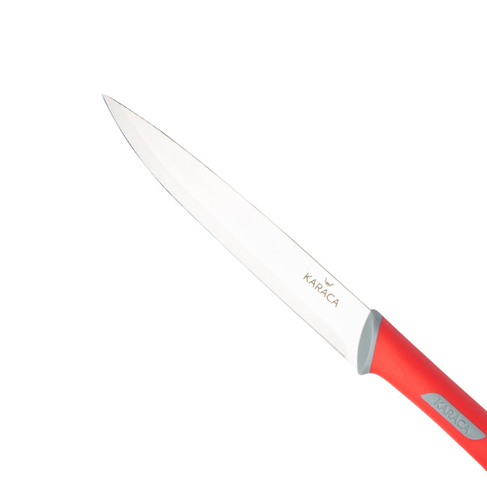 Karaca Shen Kırmızı Dilimleme Bıçağı 20 cm