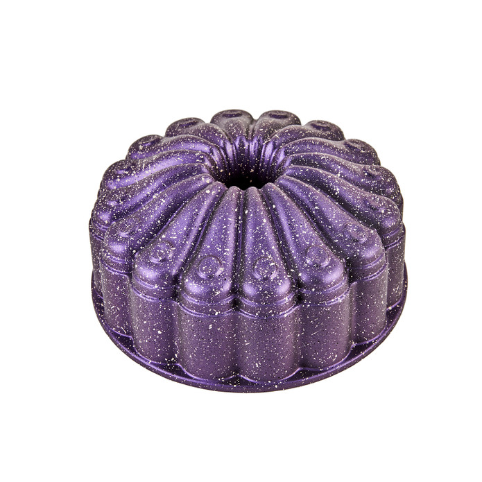 Karaca Era Purple Döküm Kek Kalıbı