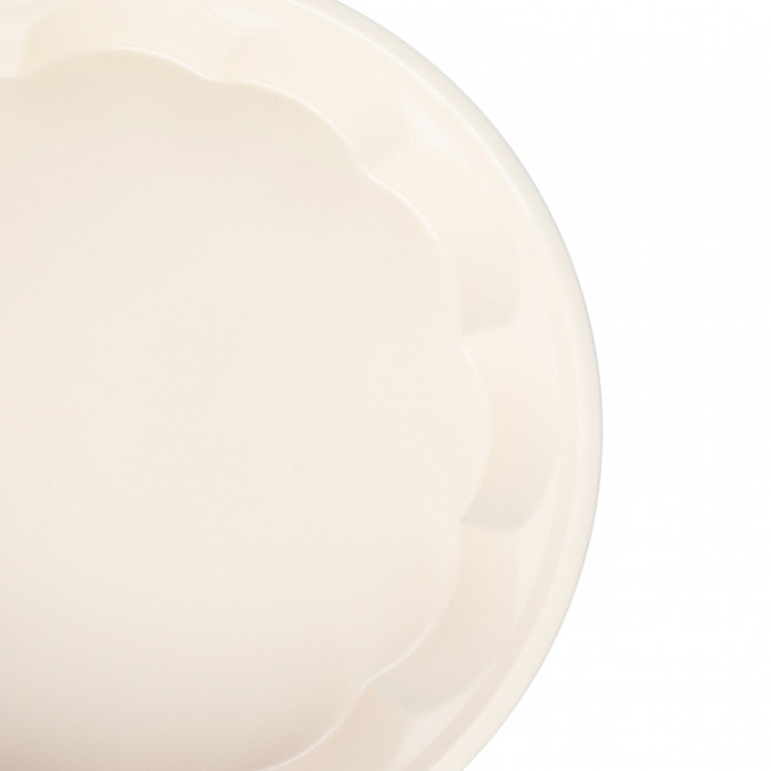 Karaca Lexa Cream Fiorella Kek Kalıbı 27,5 cm