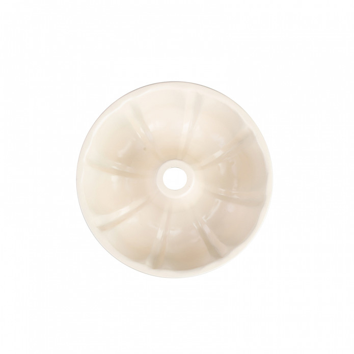 Karaca Lexa Cream Yuvarlak Kek Kalıbı 26 cm