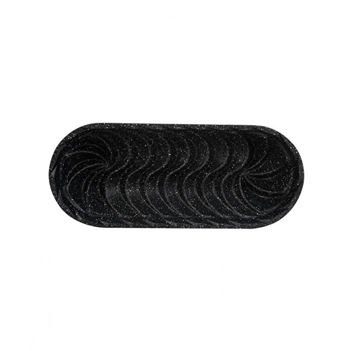 Karaca Linon Baton Black Döküm Kek Kalıbı